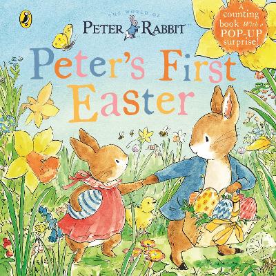Cover: Peter's First Easter