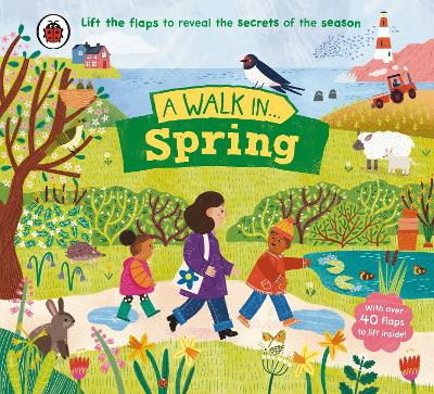Cover: A Walk in Spring