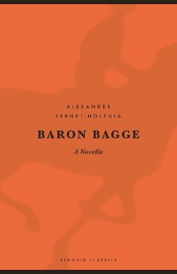 Cover: Baron Bagge
