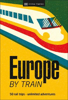 Cover: Europe by Train