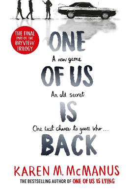 Cover: One of Us is Back