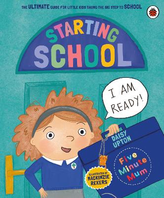 Cover: Five Minute Mum: Starting School