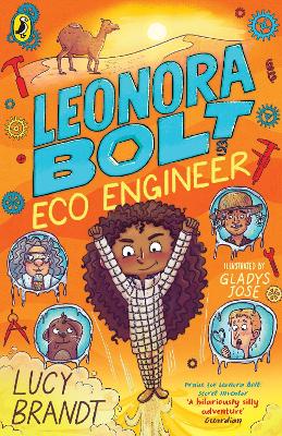 Image of Leonora Bolt: Eco Engineer