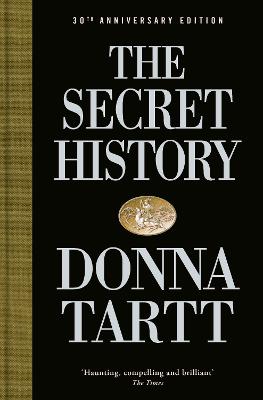 Cover: The Secret History