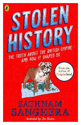 Cover: Stolen History