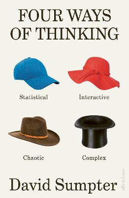 Cover: Four Ways of Thinking