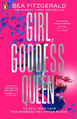 Cover: Girl, Goddess, Queen