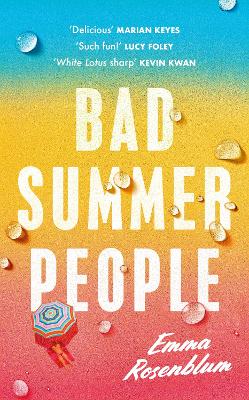 Cover: Bad Summer People