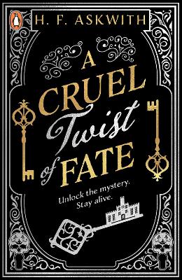 Cover: A Cruel Twist of Fate