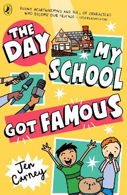 Image of The Day My School Got Famous