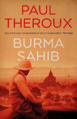 Cover: Burma Sahib