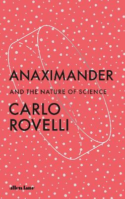 Cover: Anaximander