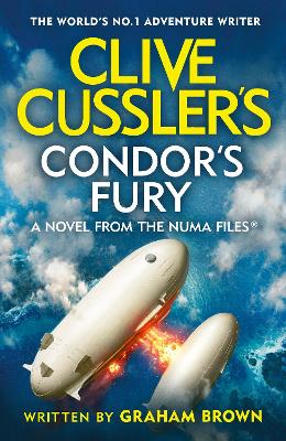 Image of Clive Cussler's Condor's Fury