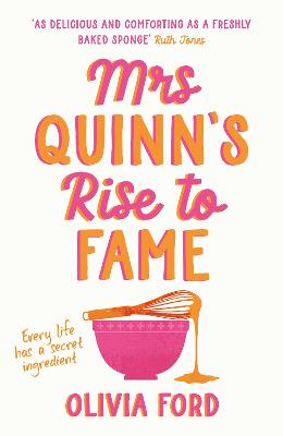 Cover: Mrs Quinn's Rise to Fame
