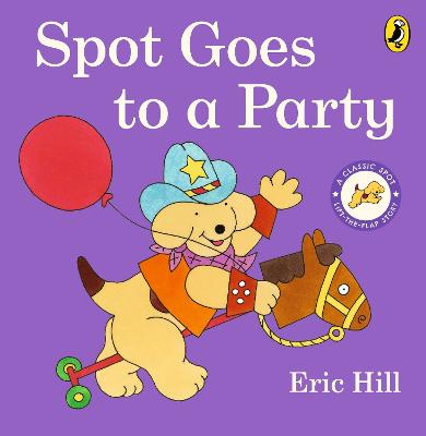 Cover: Spot Goes to a Party