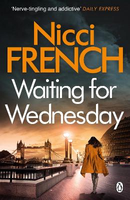 Cover: Waiting for Wednesday