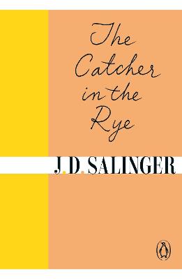 Cover: The Catcher in the Rye