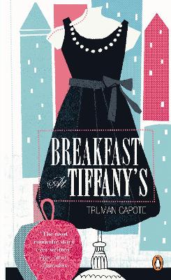 Cover: Breakfast at Tiffany's