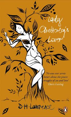 Cover: Lady Chatterley's Lover