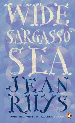 Cover: Wide Sargasso Sea