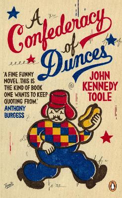 Cover: A Confederacy of Dunces