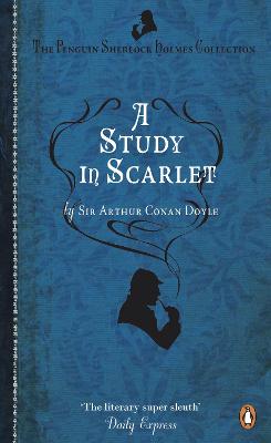Cover: A Study in Scarlet