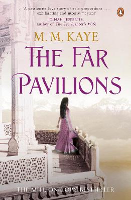 Cover: The Far Pavilions