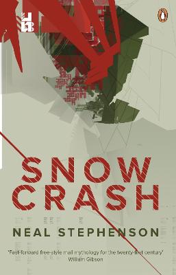 Cover: Snow Crash