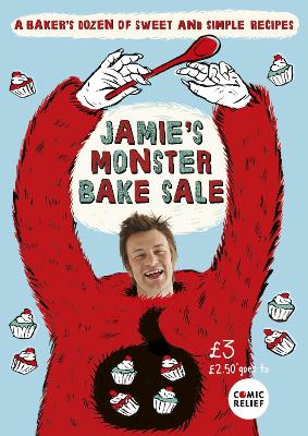 Image of Jamie's Monster Bake Sale