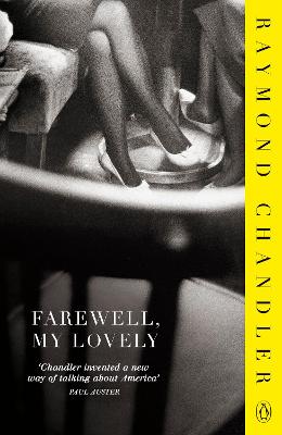 Cover: Farewell, My Lovely