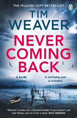 Cover: Never Coming Back