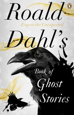 Cover: Roald Dahl's Book of Ghost Stories