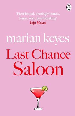 Cover: Last Chance Saloon