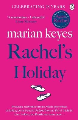Cover: Rachel's Holiday