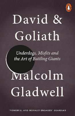 Cover: David and Goliath