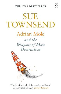 Image of Adrian Mole and The Weapons of Mass Destruction