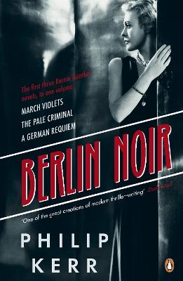 Cover: Berlin Noir