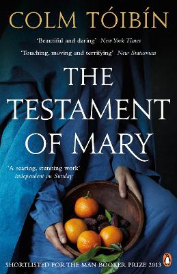 Cover: The Testament of Mary