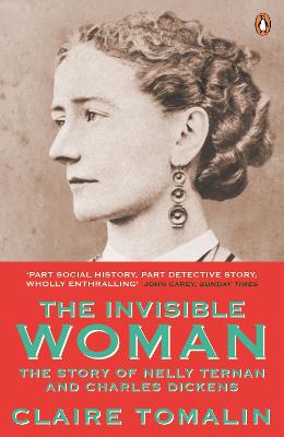 Cover: The Invisible Woman