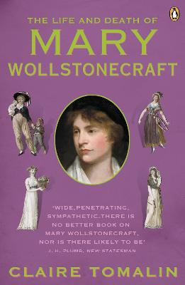 Cover: The Life and Death of Mary Wollstonecraft
