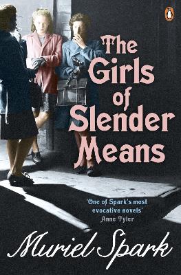 Cover: The Girls Of Slender Means