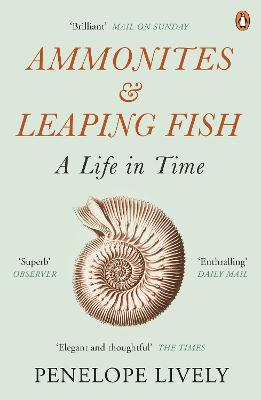 Image of Ammonites and Leaping Fish