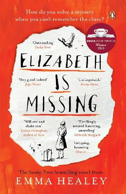 Cover: Elizabeth is Missing