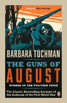 Cover: The Guns of August