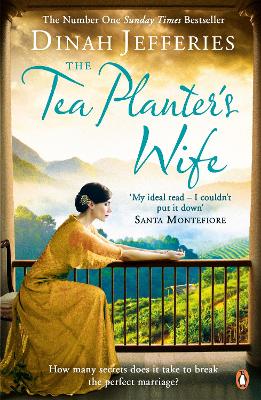 Cover: The Tea Planter's Wife