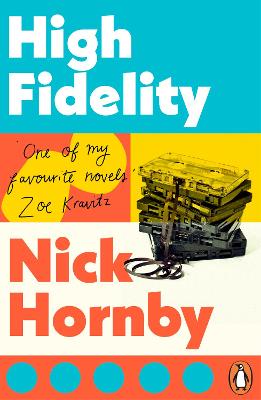 Cover: High Fidelity