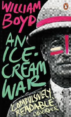 Cover: An Ice-cream War