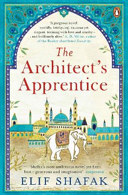 Cover: The Architect's Apprentice
