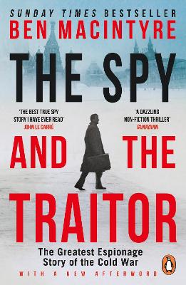 Cover: The Spy and the Traitor