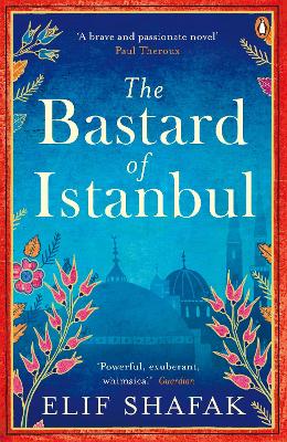 Cover: The Bastard of Istanbul
